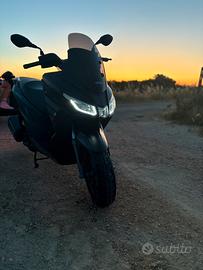 Aprilia sxr 50