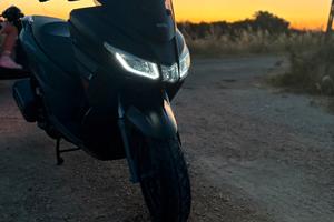 Aprilia sxr 50