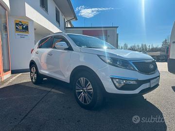 Kia Sportage 1.7 CRDI VGT 2WD Cool