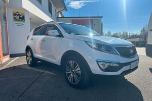 Kia Sportage 1.7 CRDI VGT 2WD Cool
