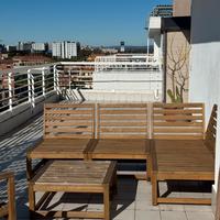 Set completo relax giardino / terrazza