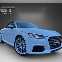 Audi TTS Roadster 2.0 TFSI 310 CV S tronic quattro