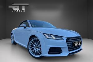 Audi TTS Roadster 2.0 TFSI 310 CV S tronic quattro