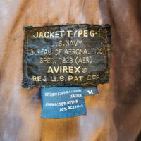 Avirex ORIGINALE Top Gun VINTAGE 