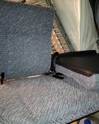 Sedile posteriore Suzuki Vitara