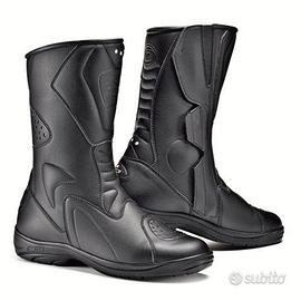 Stivali moto tour rain sidi impermeabili