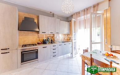 TRILOCALE IN CLASSE A1 - EFFICIENZA ENERGETICA E