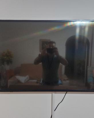 tv philips 43 pollici da cambiare i led