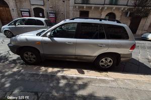 Hyundai Santa Fe 2007