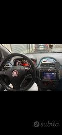 Fiat grande punto evo sport