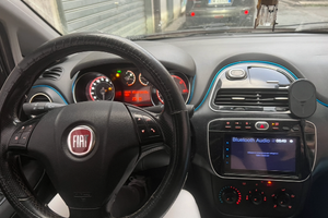 Fiat grande punto evo sport