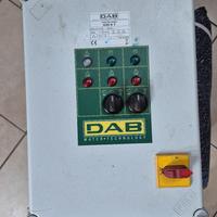 Quadro elettrico DAB