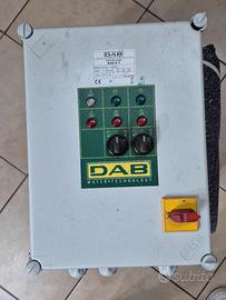 Quadro elettrico DAB