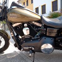 Harley-Davidson Dyna Street Bob - 2017