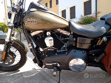 Harley-Davidson Dyna Street Bob - 2017