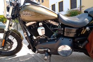 Harley-Davidson Dyna Street Bob - 2017