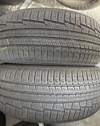 gomme usate 2255017 Winter NOKIAN - WR A3 - 769