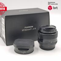 Fuji XF 35 F1.4 R (Fujifilm)