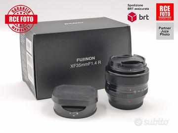 Fuji XF 35 F1.4 R (Fujifilm)