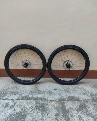 Ruote Sun Ringlé 29" Boost nuove.