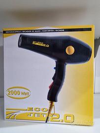 Asciugacapelli eco jet 2.0 giubra