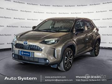 Toyota Yaris Cross 1.5h Trend awd-i 116cv e-cvt