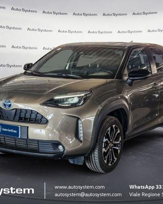 Toyota Yaris Cross 1.5h Trend awd-i 116cv e-cvt