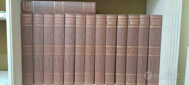 Enciclopedia e Dizionario Motta