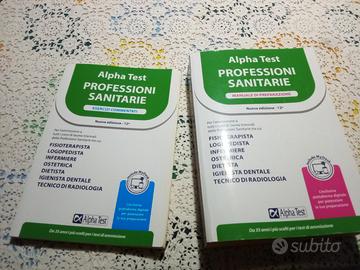 Alpha Test Professioni Sanitarie 