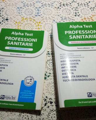 Alpha Test Professioni Sanitarie 