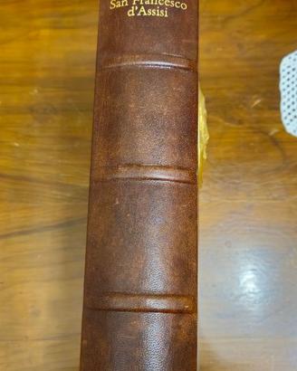 San Franceso d'Assisi, volume Arte Scripta