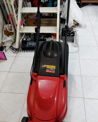 Tagliaerba elettrico Valex Dallas 1500