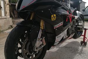 MOTO S1000RR HP4