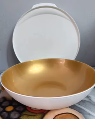 Ciotola Tupperware 1.5 Litri con coperchio