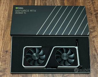 RTX 3060 TI 8GB