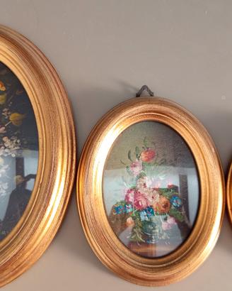 set quadretti 