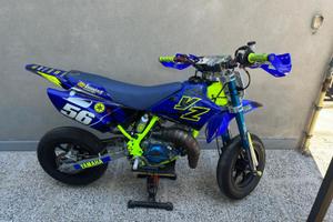 Yamaha yz 85 motard