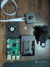 Raspberry Pi3 Model B+