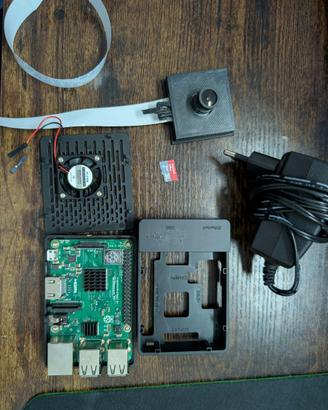 Raspberry Pi3 Model B+