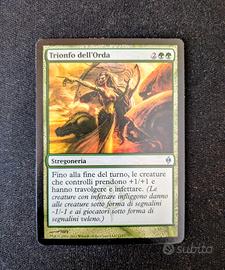 Trionfo dell'Orda-Magic the Gathering
