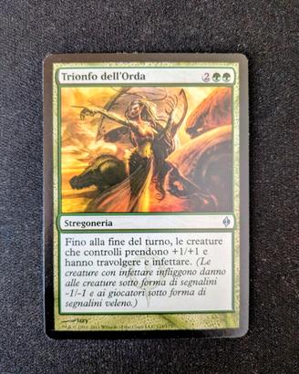 Trionfo dell'Orda-Magic the Gathering
