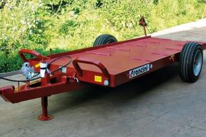 Carrellone portacingolati francini f 70l