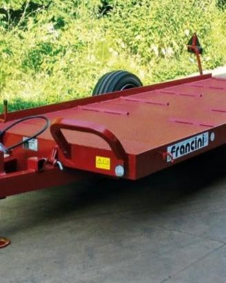 Carrellone portacingolati francini f 70l