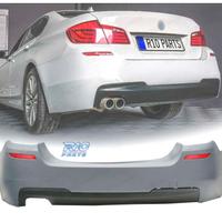 PARAURTI POSTERIORE BMW F10 10-16 LOOK M