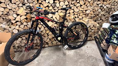 Ebike bulls mallet taglia M