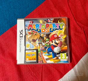 Mario Party DS