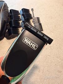 Wahl Tagliacapelli Pettini Set  Valigetta Accessor