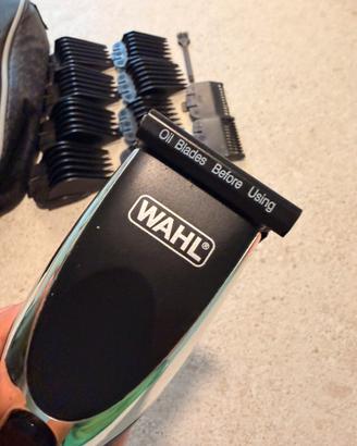 Wahl Tagliacapelli Pettini Set  Valigetta Accessor