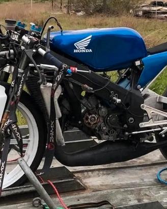 HONDA RS 125 GP