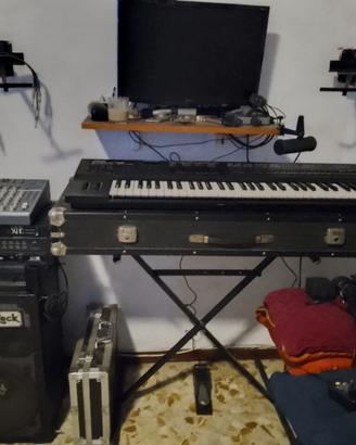 TASTIERA DX7LIFD CASSA ZEK FINALE NSONIC QUADRAVER